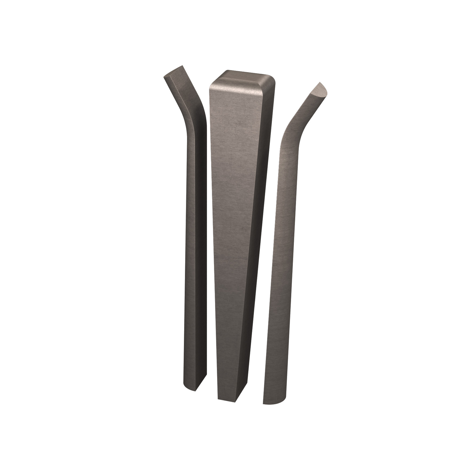 Bon, Stone Splitting Wedge - 3 1/2in. x 3/4in., Model# 11-848